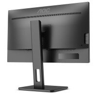 AOC P2 Q24P2Q, 60,5 cm (23.8"), 2560 x 1440 Pixel, Quad HD, LED, 4 ms, Schwarz