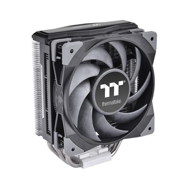 Thermaltake Toughair 310, Kühler, 12 cm, 500 RPM, 2000 RPM, 23,6 dB, 58,35 cfm