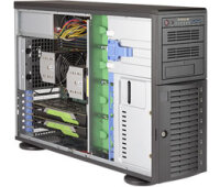 Supermicro SuperWorkstation 7049A-T, Intel® C621, LGA...