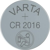 Varta 6016101415, Einwegbatterie, Lithium, 3 V, 5...