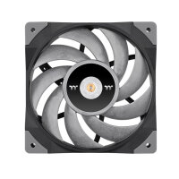 Thermaltake TOUGHFAN 12, Ventilator, 12 cm, 500 RPM, 2500 RPM, 28,1 dB, 72,69 cfm