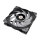 Thermaltake TOUGHFAN 12, Ventilator, 12 cm, 500 RPM, 2500 RPM, 28,1 dB, 72,69 cfm