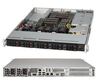 Supermicro SuperChassis 116AC2-R706WB2, Rack, Server,...