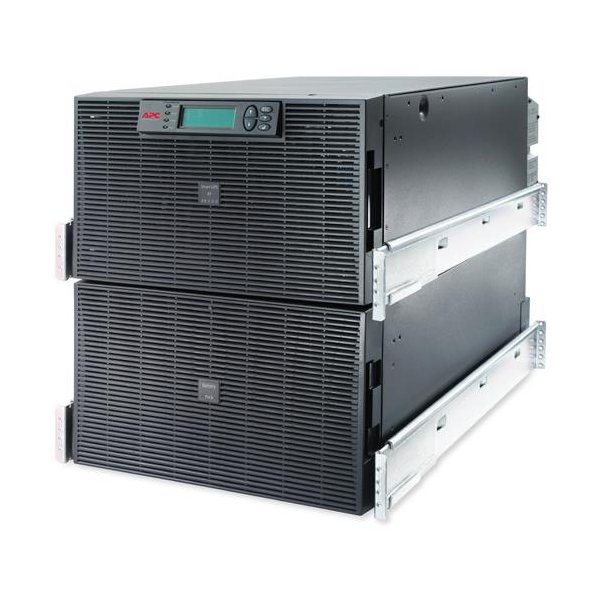 APC Smart-UPS On-Line, Doppelwandler (Online), 20 kVA, 16000 W, Sine, 40 - 70 Hz, 220 V