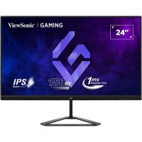 ViewSonic VX2479-HD-PRO, 60,5 cm (23.8"), 1920 x 1080 Pixel, Full HD, LED, 1 ms, Schwarz