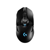 Logitech G G903 Lightspeed, Beidhändig, Optisch, RF...