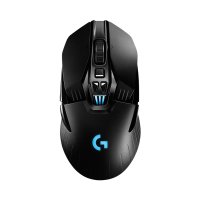 Logitech G G903 Lightspeed, Beidhändig, Optisch, RF...