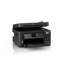 Epson EcoTank ET-4850, Tintenstrahl, Farbdruck, 4800 x 1200 DPI, A4, Direktdruck, Schwarz