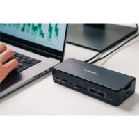 Verbatim CDS-15SSD, Kabelgebunden, USB 3.2 Gen 1 (3.1 Gen...