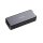 Verbatim CDS-15SSD, Kabelgebunden, USB 3.2 Gen 1 (3.1 Gen 1) Type-C, 100 W, 3,5 mm, 1000 Mbit/s, Schwarz, Grau