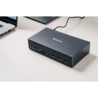 Verbatim CDS-17, Kabelgebunden, USB 3.2 Gen 1 (3.1 Gen 1)...