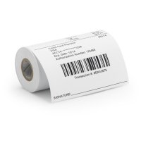 Zebra Z-Select 2000D Receipt, 8 cm, 2,5 cm