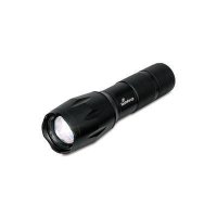 MEDIARANGE MR735, Hand-Blinklicht, Schwarz, Aluminium, LED, 1 Lampen, 10 W