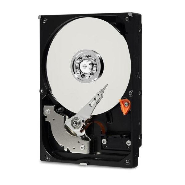 WD Blue, 2.5", 1 TB, 5400 RPM