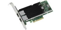 Intel X540T2BLK, Eingebaut, Kabelgebunden, PCI Express,...