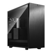 Fractal Design Define 7 XL, Midi Tower, PC, Schwarz, ATX,...