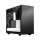 Fractal Design Define 7, Midi Tower, PC, Schwarz, Weiß, ATX, EATX, micro ATX, Micro-ITX, Aluminium, Stahl, 18,5 cm