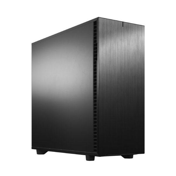 Fractal Design Define 7 XL, Midi Tower, PC, Schwarz, ATX, EATX, micro ATX, Mini-ITX, SSI CEB, SSI EEB, Stahl, 18,5 cm