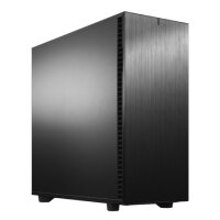 Fractal Design Define 7 XL, Midi Tower, PC, Schwarz, ATX,...