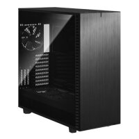 Fractal Design Define 7 XL, Midi Tower, PC, Schwarz, ATX,...