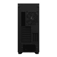 Fractal Design Define 7 XL, Midi Tower, PC, Schwarz, ATX, EATX, micro ATX, Mini-ITX, SSI CEB, SSI EEB, Stahl, 18,5 cm