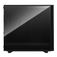 Fractal Design Define 7 XL, Midi Tower, PC, Schwarz, ATX, EATX, micro ATX, Mini-ITX, SSI CEB, SSI EEB, Stahl, 18,5 cm