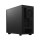 Fractal Design Define 7, Midi Tower, PC, Schwarz, ATX, micro ATX, Micro-ITX, Aluminium, Stahl, 18,5 cm