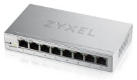 ZyXEL GS1200-8, Managed, Gigabit Ethernet (10/100/1000),...