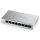 ZyXEL GS1200-8, Managed, Gigabit Ethernet (10/100/1000), Vollduplex