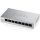 ZyXEL GS1200-8, Managed, Gigabit Ethernet (10/100/1000), Vollduplex