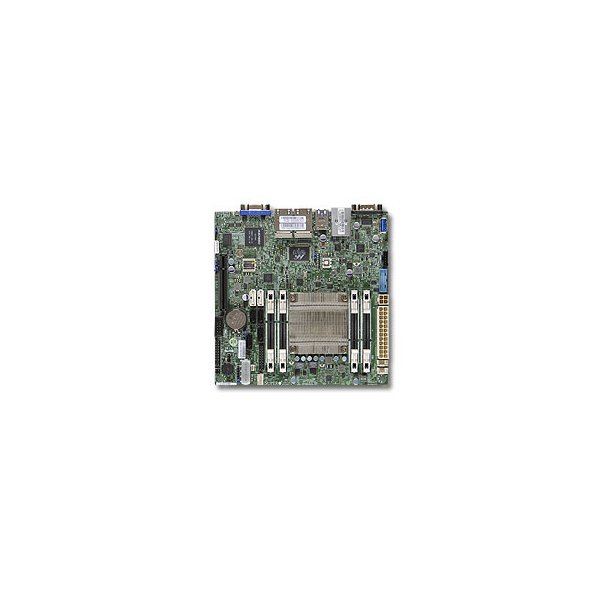 Supermicro A1SAi-2550F, Intel, BGA 1283, 14 W, DDR3-SDRAM, 64 GB, 1.35,1.5 V