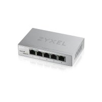 ZyXEL GS1200-5, Managed, Gigabit Ethernet (10/100/1000)