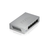 ZyXEL GS1200-5, Managed, Gigabit Ethernet (10/100/1000)