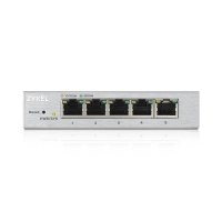 ZyXEL GS1200-5, Managed, Gigabit Ethernet (10/100/1000)