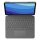 Logitech Combo Touch for iPad Pro 12.9-inch (5th generation), AZERTY, Französisch, Trackpad, 1,9 cm, 1 mm, Apple