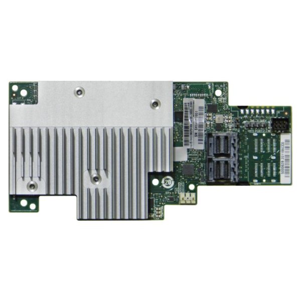 Intel RMSP3HD080E, PCI Express, SAS, SATA, PCI Express x8, 0, 1, 10, 5, 50, 12 Gbit/s, Mezzanine Module, SAS3408