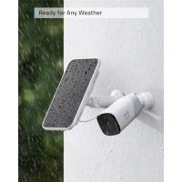 Anker Innovations Eufy T8700021, 2,6 W, Weiß, Kamera, IP65, eufyCam, eufyCam E, eufyCam 2, eufyCam 2 Pro, eufyCam 2C, eufyCam 2C Pro, 4 m