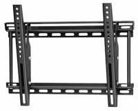 Ergotron Neo-Flex Tilting Wall Mount, VHD, 58,4 cm (23"), 106,7 cm (42"), 100 x 100 mm, 400 x 400 mm, 0 - 20°, Schwarz