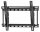 Ergotron Neo-Flex Tilting Wall Mount, VHD, 58,4 cm (23"), 106,7 cm (42"), 100 x 100 mm, 400 x 400 mm, 0 - 20°, Schwarz