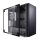 Fractal Design Define Mini C TG, Mini Tower, PC, Schwarz, ITX, micro ATX, 17,2 cm, 31,5 cm