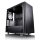 Fractal Design Define Mini C TG, Mini Tower, PC, Schwarz, ITX, micro ATX, 17,2 cm, 31,5 cm