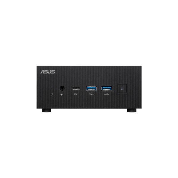 ASUS PN52-BBR959XD, Mini-PC Barebone, DDR4-SDRAM, PCI Express, Eingebauter Ethernet-Anschluss, Wi-Fi 6E (802.11ax), 120 W