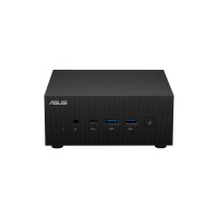 ASUS PN52-BBR959XD, Mini-PC Barebone, DDR4-SDRAM, PCI Express, Eingebauter Ethernet-Anschluss, Wi-Fi 6E (802.11ax), 120 W