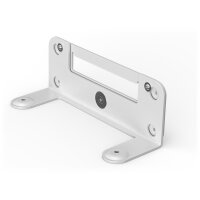 Logitech Wall Mount for Video Bars, Wandhalterung, Weiß, Wand, Logitech, Rally Bar, Rally Bar Mini, 236 mm