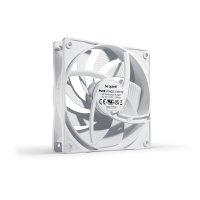 Be Quiet! Pure Wings 3 120mm PWM high-speed White, Ventilator, 12 cm, 2100 RPM, 30,9 dB, 59,6 cfm, 101,2 m³/h