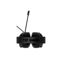 ASUS TUF Gaming H3, Kabelgebunden, Gaming, 20 - 20000 Hz, 294 g, Kopfhörer, Schwarz, Grau