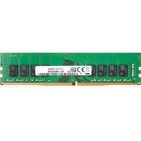 HP 8GB DDR4-3200 DIMM, 8 GB, 1 x 8 GB, DDR4, 3200 MHz