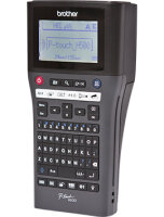 Brother PT-H500, QWERTY, TZe, 180 x 180 DPI, 30 mm/sek,...