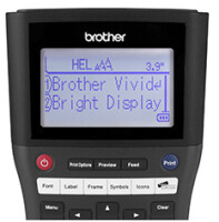 Brother PT-H500, QWERTY, TZe, 180 x 180 DPI, 30 mm/sek,...