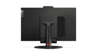 Lenovo ThinkCentre Tiny-In-One 27, 68,6 cm (27"), 2560 x 1440 Pixel, Quad HD, LED, 14 ms, Schwarz